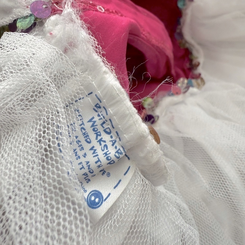 3 Build-A-Bear Dresses - Picture 3 of 12
